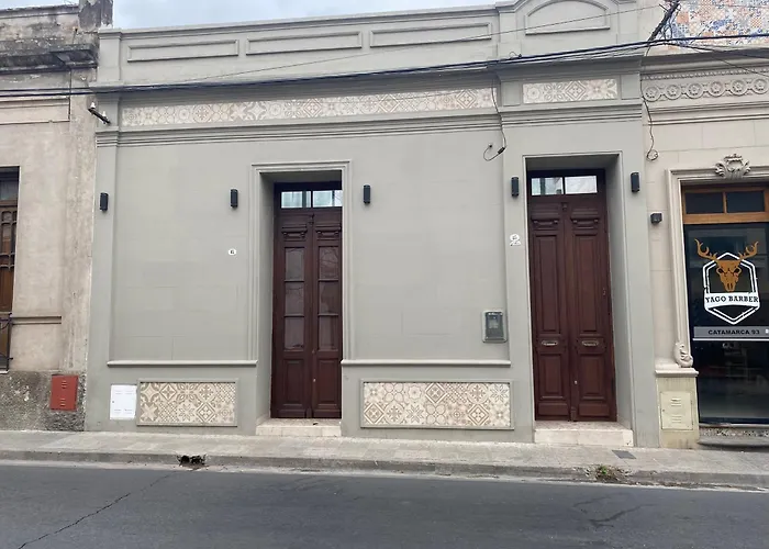 Departamentos Muskuy - Salta Capital