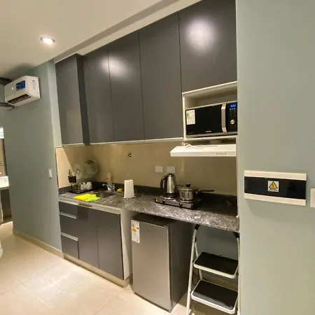Departamentos Muskuy - Salta Capital Apartment Exterior photo