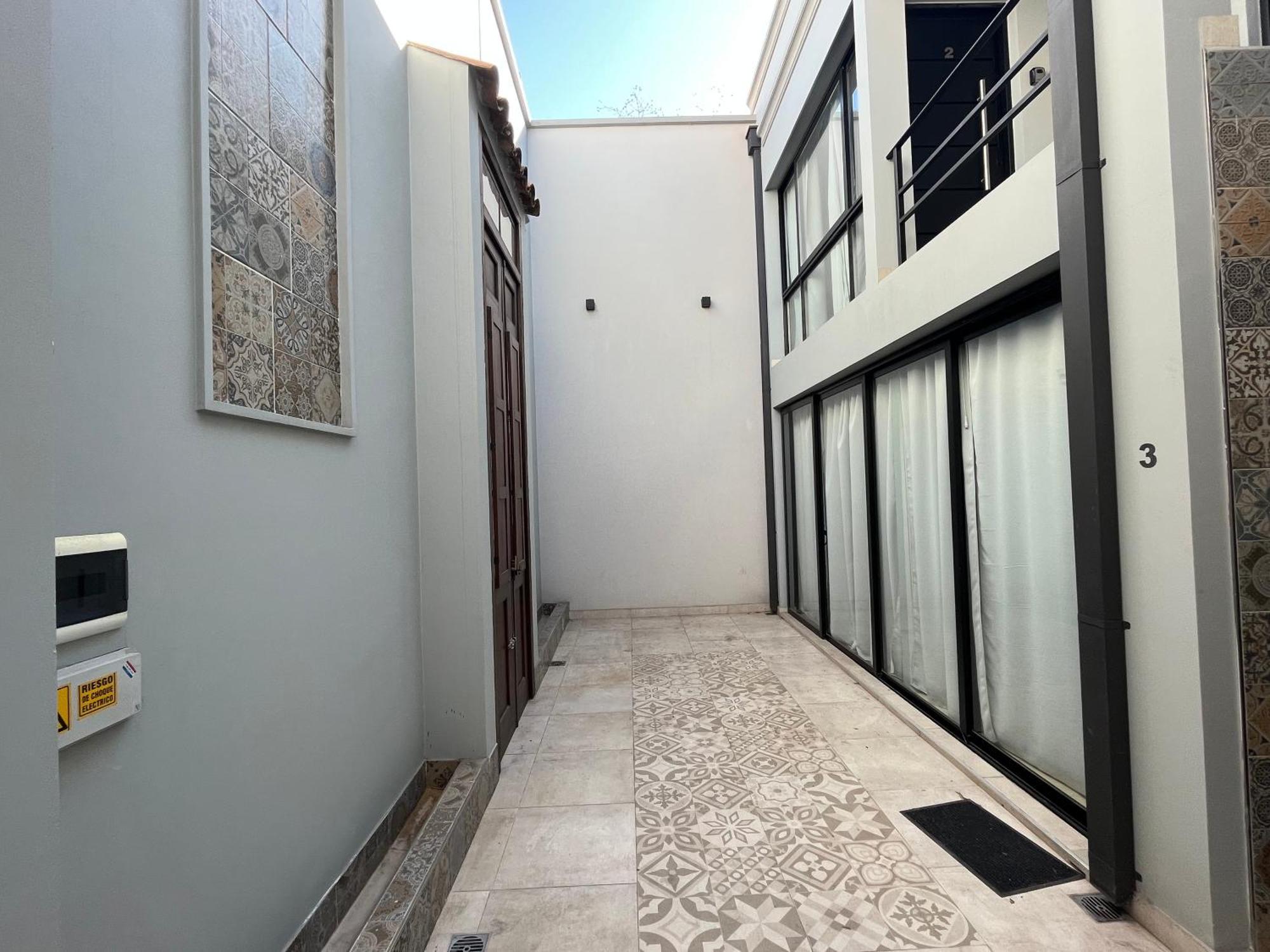 Departamentos Muskuy - Capital Apartamento Salta