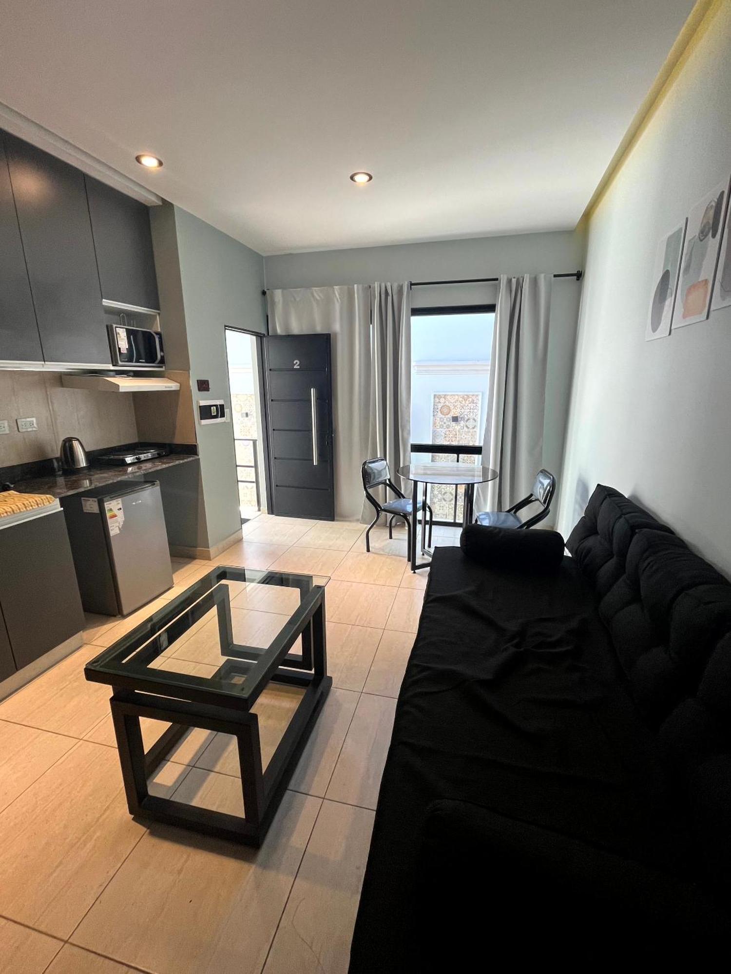 Apartamento Departamentos Muskuy - Capital
